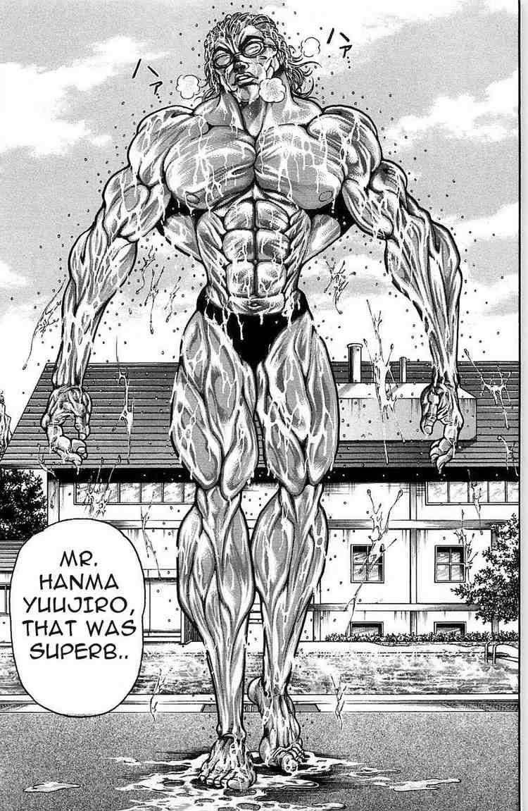 Baki - Son Of Ogre Chapter 15 17